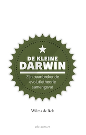 De kleine Darwin - Wilma de Rek (ISBN 9789045037981)