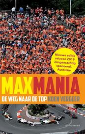 MaxMania (2019) - Koen Vergeer (ISBN 9789045039664)