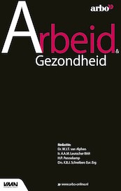 Arbeid & Gezondheid - (ISBN 9789462156005)