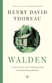 Walden - Henry David Thoreau (ISBN 9789403159003)