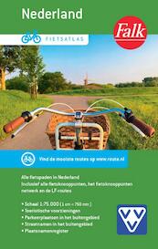 Falk VVV Fietsatlas Nederland - (ISBN 9789028700444)