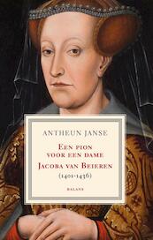 Een pion voor een dame - Antheun Janse (ISBN 9789460031854)