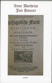 Engelse Furie - Anne Doedens, Jan Houter, Gerben Stormbroek, Frans Esausz den Heussen (ISBN 9789461530981)