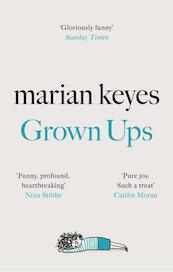 Grown Ups - Marian Keyes (ISBN 9780718179755)