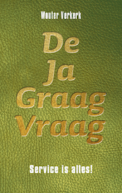 De Ja Graag vraag - Wouter Verkerk (ISBN 9789082754650)