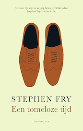 Een tomeloze tijd - Stephen Fry (ISBN 9789400406407)