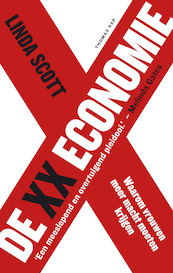 De XX economie - Linda Scott (ISBN 9789400406568)