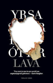 Lava - Yrsa Sigurdardottir (ISBN 9789403197807)