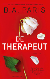 De therapeut - B.A. Paris (ISBN 9789026355240)