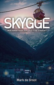 Skygge - Mark de Groot (ISBN 9789493233423)