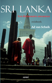 Sri Lanka - Ad van Schaik (ISBN 9789464246339)