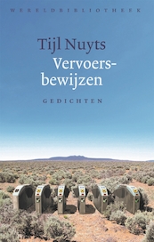 Vervoersbewijzen - Tijl Nuyts (ISBN 9789028451988)