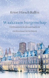 Waakzaam burgerschap - Ernst Hirsch Ballin (ISBN 9789021436944)