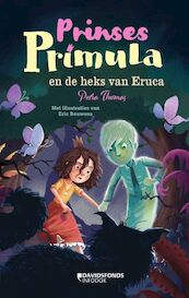 Prinses Primula en de heks van Eruca - Petra Thomas (ISBN 9789002274367)