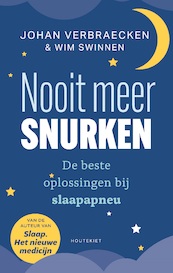 Nooit meer snurken - Johan Verbraecken, Wim Swinnen (ISBN 9789089248985)