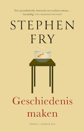 Geschiedenis maken - Stephen Fry (ISBN 9789400409484)