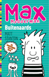 Buitenaards - Matt Stanton (ISBN 9789402711585)