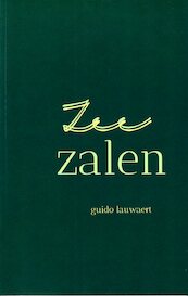 Zeezalen - Guido Lauwaert (ISBN 9789061743200)
