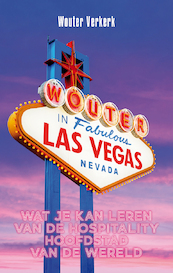 Wouter in Las Vegas - Wouter Verkerk (ISBN 9789083150055)
