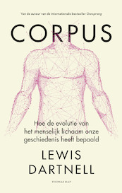 Corpus - Lewis Dartnell (ISBN 9789400410404)
