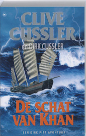 De schat van Khan - Clive Cussler, Dirk Cussler (ISBN 9789044326628)