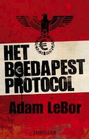 Het Boedapest Protocol - Adam LeBor (ISBN 9789045311197)