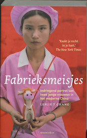 Fabrieksmeisjes - L.T. Chang (ISBN 9789047200727)