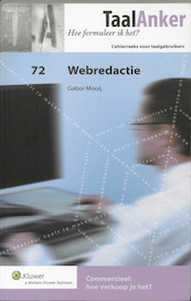 Webredactie - G. Mooij (ISBN 9789013057652)