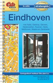 Citoplan stratengids Eindhoven - (ISBN 9789065801128)
