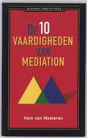 De 10 vaardigheden van mediation - Hein van Meeteren (ISBN 9789047003571)