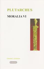 Moralia VI Politiek en Filosofie - Plutarchus (ISBN 9789076792033)