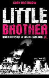 Little brother - Cory Doctorow (ISBN 9789049501990)