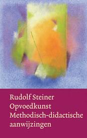 Opvoedkunst - Rudolf Steiner (ISBN 9789060385678)