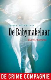 De babymakelaar - Marelle Boersma (ISBN 9789461090379)