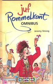 Juf rommelkont Omnibus - Jeremy Strong (ISBN 9789020695397)
