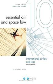 International air law and ICAO - Michael Milde (ISBN 9789460944642)