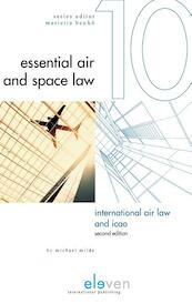 International Air Law and ICAO - Michael Milde (ISBN 9789490947354)