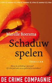 Schaduwspelen - Marelle Boersma (ISBN 9789461090317)