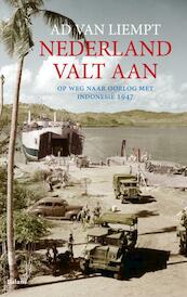 Nederland valt aan - Ad van Liempt (ISBN 9789460034015)