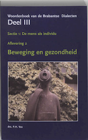 Woordenboek van de brabantse Dialecten III - Piet Vos (ISBN 9789051792263)