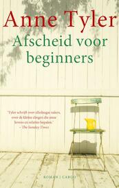 Afscheid voor beginners - Anne Tyler (ISBN 9789023474296)