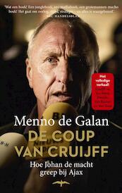 De coup van Cruijff - Menno de Galan (ISBN 9789400402164)