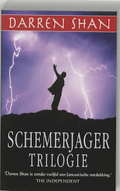 Schemerjager trilogie - D. Shan (ISBN 9789026131578)
