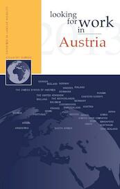 Looking for work in Austria - Nannette Ripmeester, Joseph Cavanna (ISBN 9789058960962)