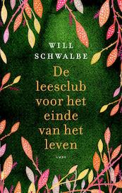 De leesclub voor het einde van het leven - Will Schwalbe (ISBN 9789026326998)
