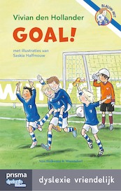 Goal! - Vivian den Hollander (ISBN 9789000334087)