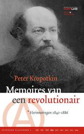 Memoires van een revolutionair - Peter Kropotkin (ISBN 9789081662840)
