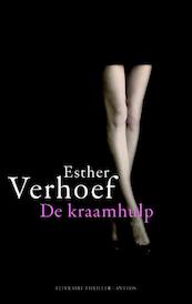 De kraamhulp - Esther Verhoef (ISBN 9789041423696)