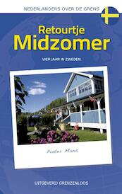 Retourtje Midzomer - Pieter Mans (ISBN 9789461850003)