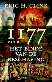 1177 v. Chr. - Eric Cline (ISBN 9789026329302)
